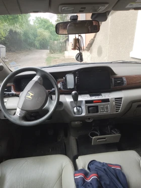 Honda Fr-v, снимка 2