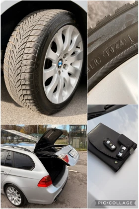 BMW 320 2.0D* 163кс* NAVI* ПОДГРЕВ* ПАНОРАМА*  - 11500 лв. / 5879.86 € - 54543500 15