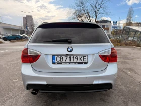 BMW 320 2.0D* 163кс* NAVI* ПОДГРЕВ* ПАНОРАМА*  - 11500 лв. / 5879.86 € - 54543500 5