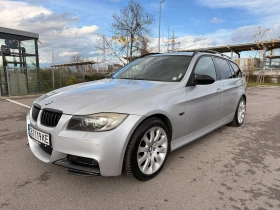 BMW 320 2.0D* 163кс* NAVI* ПОДГРЕВ* ПАНОРАМА* 