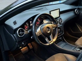 Mercedes-Benz CLA 220 CDI/AMG/Black edition/NAVI/CAMERA, снимка 9
