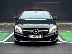 Mercedes-Benz CLA 220 CDI/AMG/Black edition/NAVI/CAMERA, снимка 8