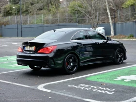 Mercedes-Benz CLA 220 CDI/AMG/Black edition/NAVI/CAMERA, снимка 5