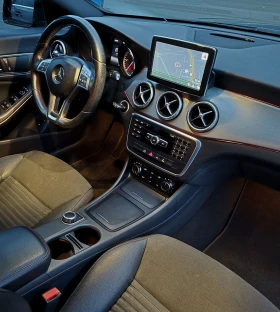 Mercedes-Benz CLA 220 CDI/AMG/Black edition/NAVI/CAMERA, снимка 14