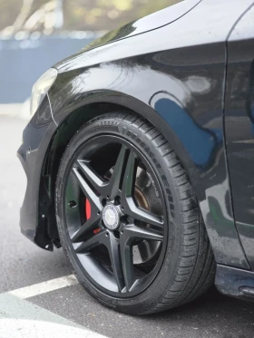 Mercedes-Benz CLA 220 CDI/AMG/Black edition/NAVI/CAMERA, снимка 17