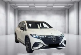 Mercedes-Benz EQS SUV 500 4Matic = AMG Line = 7 Seats Гаранция