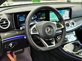Mercedes-Benz E 350 AMG/GERMANY/PANO/DISTR/360CAM/ПОДГРЕВ/CAR PLAY/LIZ - цена по договаряне - 27053505 11