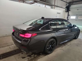 BMW 530E | M PACK| HUD| ШИБИДАХ| 2 КЛЮЧА| ПОДГРЕВ| CARFAX | Auto.bg — изображение 4