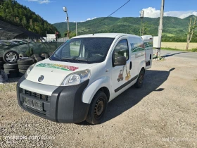 ����� �� �������� �� Fiat Fiorino 1.3 multijet 75k.c. Klimatik 2008�.