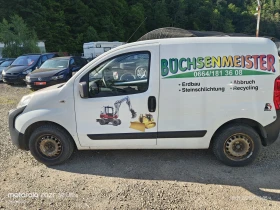 ����� �� �������� �� Fiat Fiorino 1.3 multijet 75k.c. Klimatik 2008�.