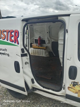����� �� �������� �� Fiat Fiorino 1.3 multijet 75k.c. Klimatik 2008�.