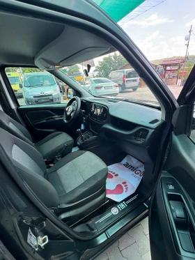 Fiat Doblo L1H1 1.6 Cargo  | Auto.bg — изображение 10