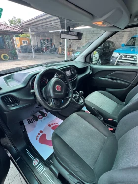 Fiat Doblo L1H1 1.6 Cargo  | Auto.bg — изображение 11