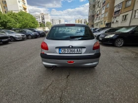 Peugeot 206 1.4 i  АГУ - 900 € / 1760.25 лв. - 55241210 7