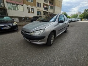Peugeot 206 1.4 i  АГУ - 900 € / 1760.25 лв. - 55241210 2