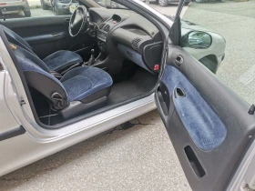 Peugeot 206 1.4 i  АГУ - 900 € / 1760.25 лв. - 55241210 14