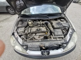 Peugeot 206 1.4 i  АГУ - 900 € / 1760.25 лв. - 55241210 10