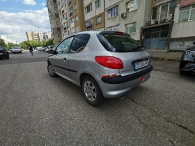 Peugeot 206 1.4 i  АГУ - 900 € / 1760.25 лв. - 55241210 8