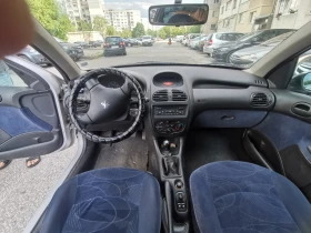 Peugeot 206 1.4 i  АГУ - 900 € / 1760.25 лв. - 55241210 13