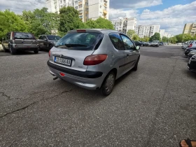 Peugeot 206 1.4 i  АГУ - 900 € / 1760.25 лв. - 55241210 6