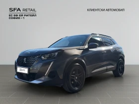 Peugeot 2008  ALLURE 1.2 PureTech 130 BVA8 EURO6