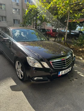 Mercedes-Benz E 350 