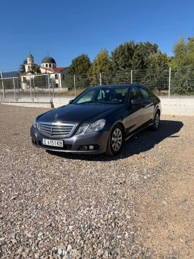 Mercedes-Benz E 220  Automatic Dymamic Seats Massage