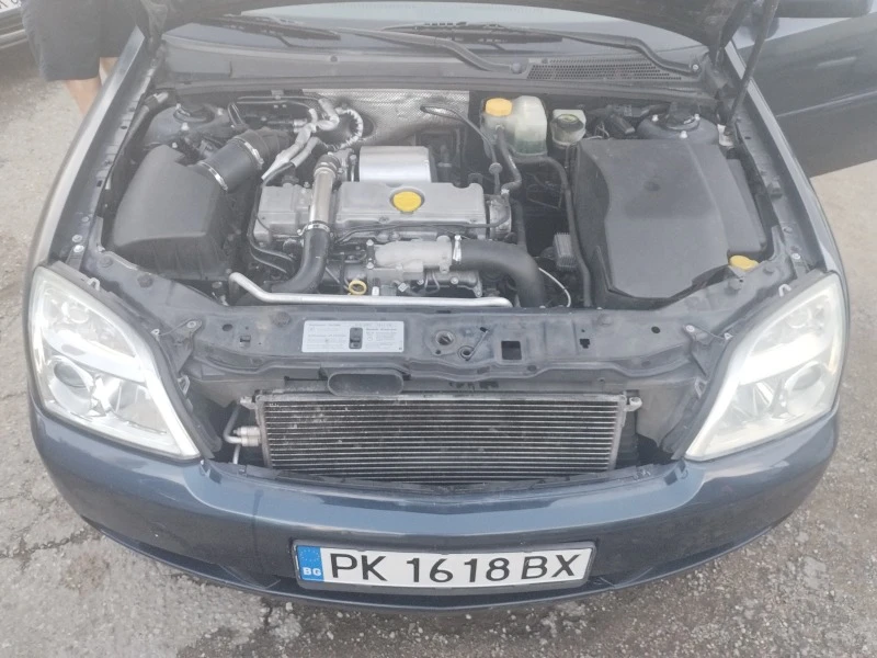 Opel Vectra, снимка 6 - Автомобили и джипове - 42455517