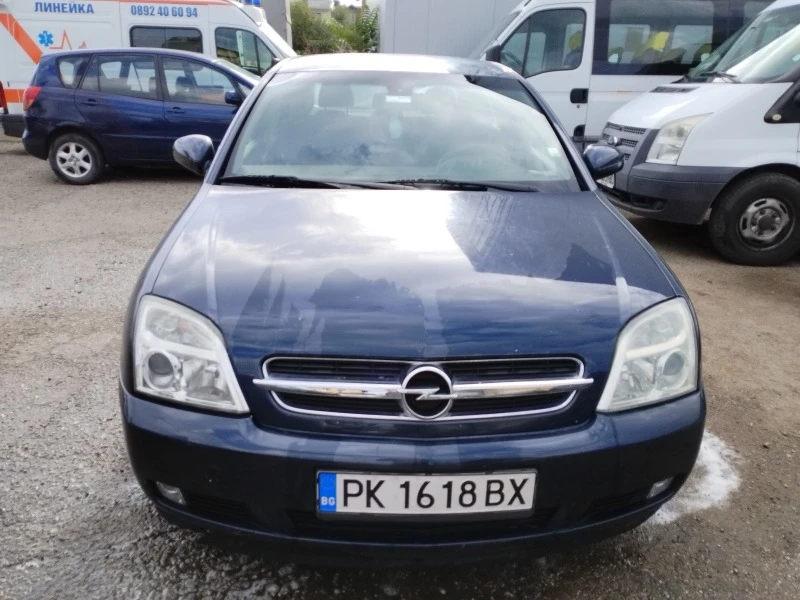 Opel Vectra, снимка 1 - Автомобили и джипове - 42455517