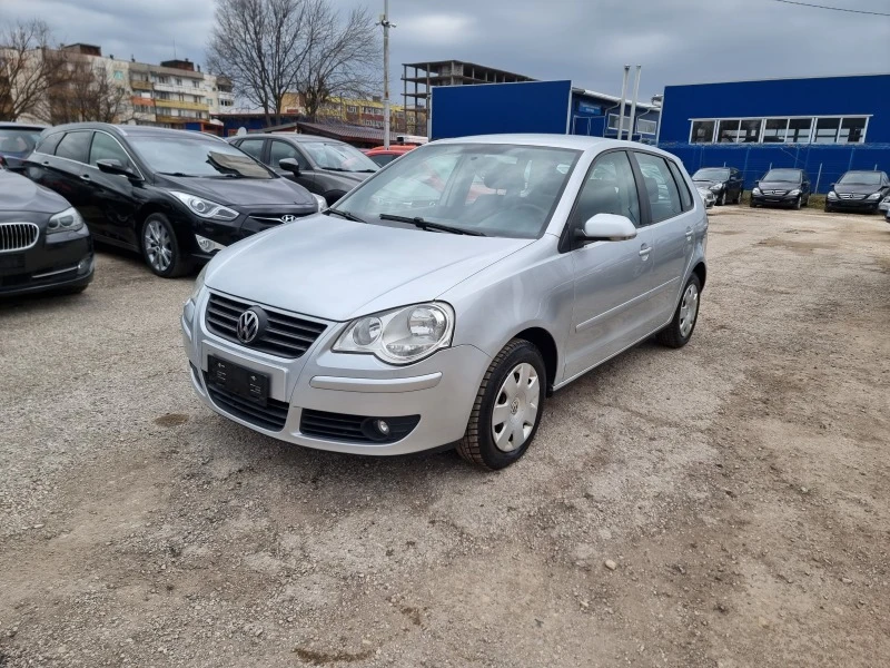 VW Polo 1.2I, снимка 3 - Автомобили и джипове - 44101258