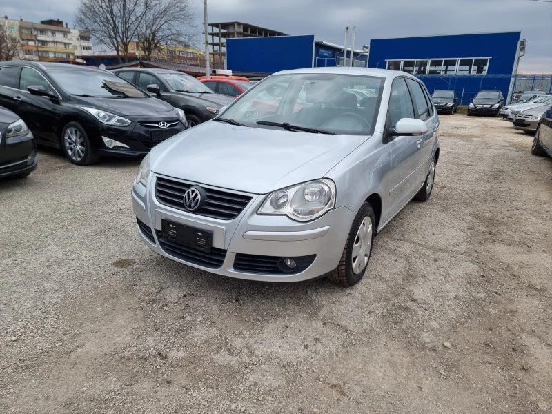 VW Polo 1.2I, снимка 2 - Автомобили и джипове - 44101258