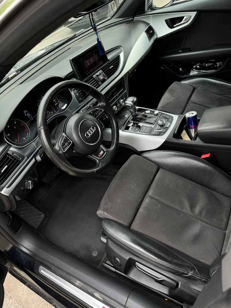 Audi A7, снимка 4 - Автомобили и джипове - 45010808