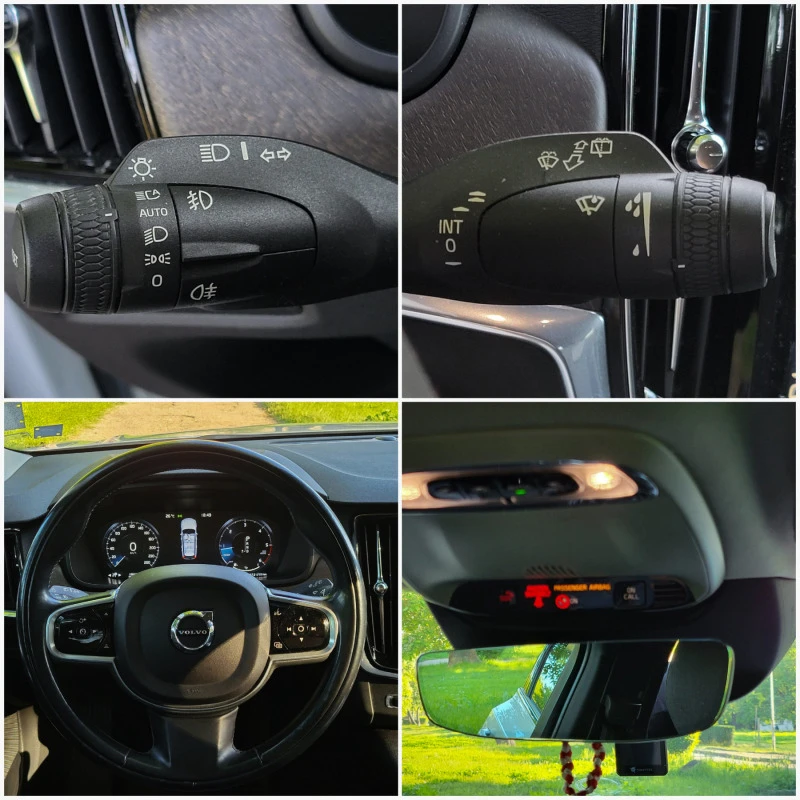 Volvo V90 Cross Country D5 / 4x4 / ДИСТРОНИК / ПОДГРЕВ / ЛИЗИНГ, снимка 14 - Автомобили и джипове - 45964749