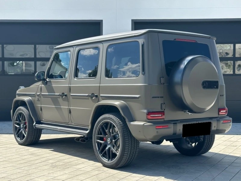 Mercedes-Benz G 63 AMG * FACELIFT* FULL* MAGNO* TV* , снимка 6 - Автомобили и джипове - 46559957