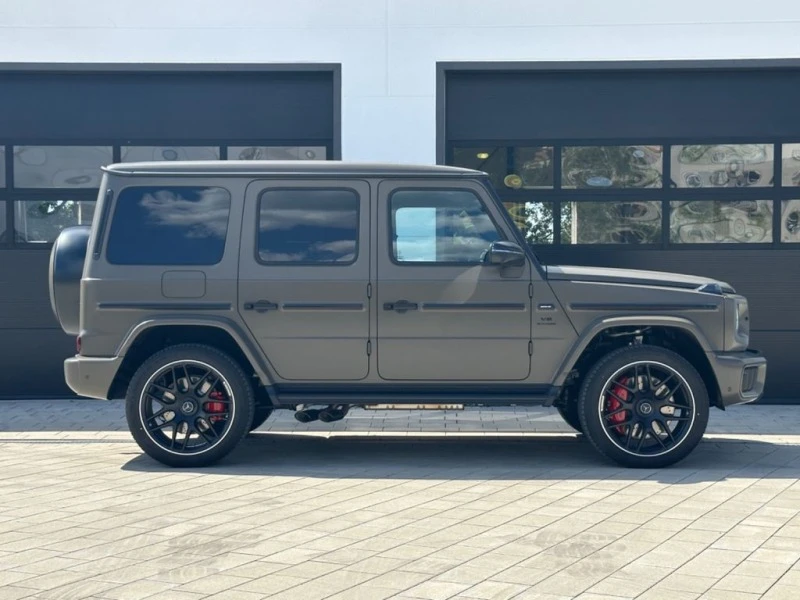 Mercedes-Benz G 63 AMG * FACELIFT* FULL* MAGNO* TV* , снимка 7 - Автомобили и джипове - 46559957