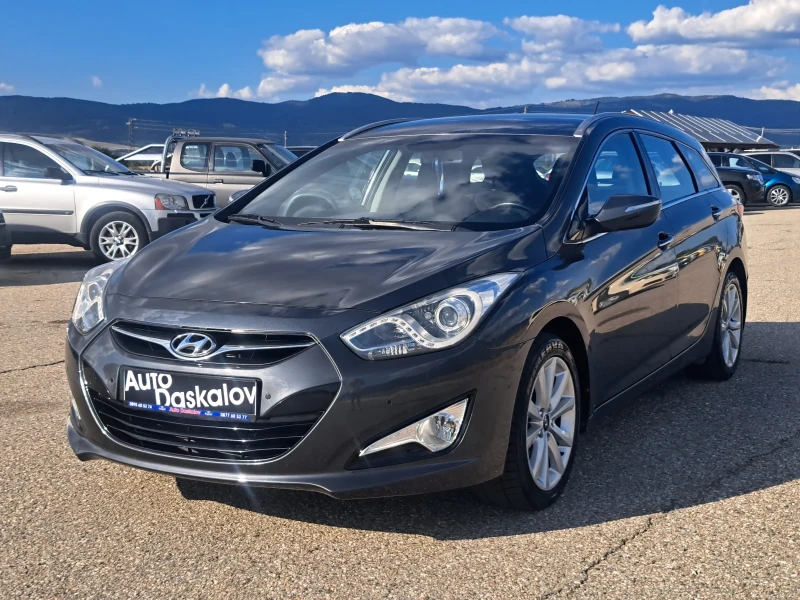 Hyundai I40 1, 7crdi, снимка 1 - Автомобили и джипове - 46899685