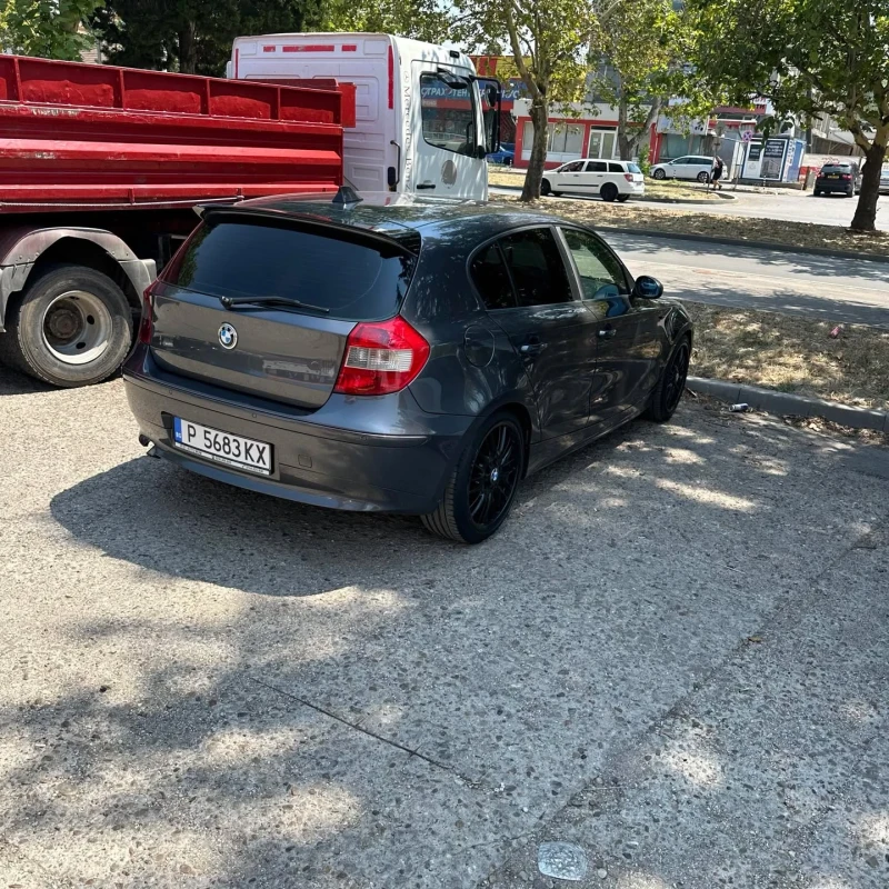 BMW 120, снимка 6 - Автомобили и джипове - 48120540