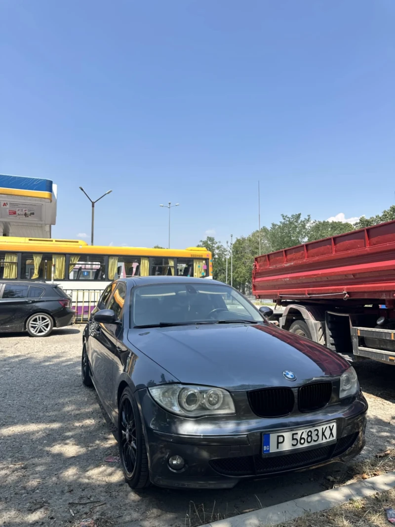 BMW 120, снимка 4 - Автомобили и джипове - 48027646