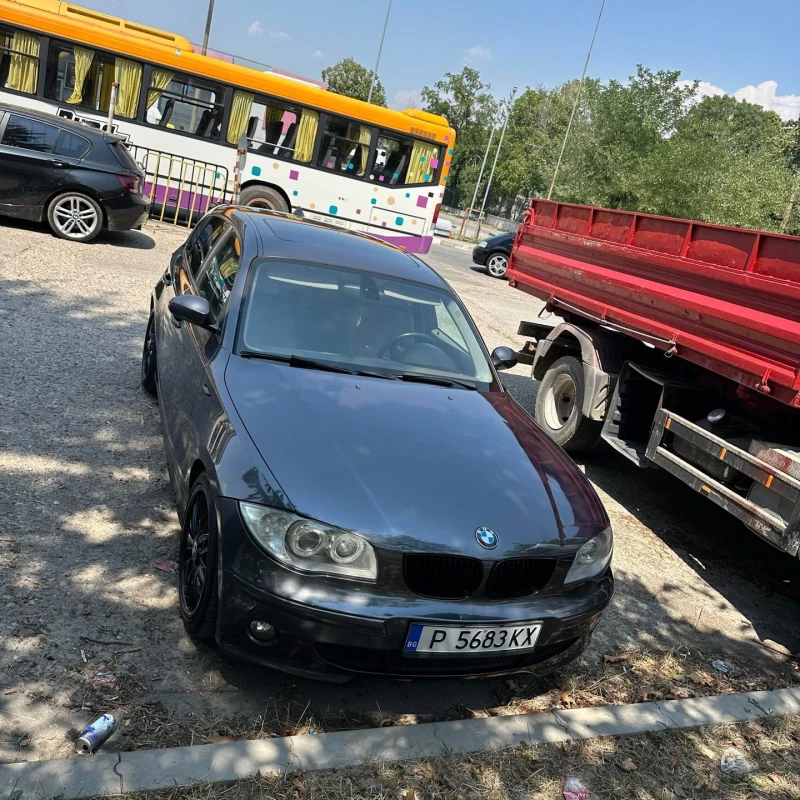 BMW 120, снимка 7 - Автомобили и джипове - 48120540