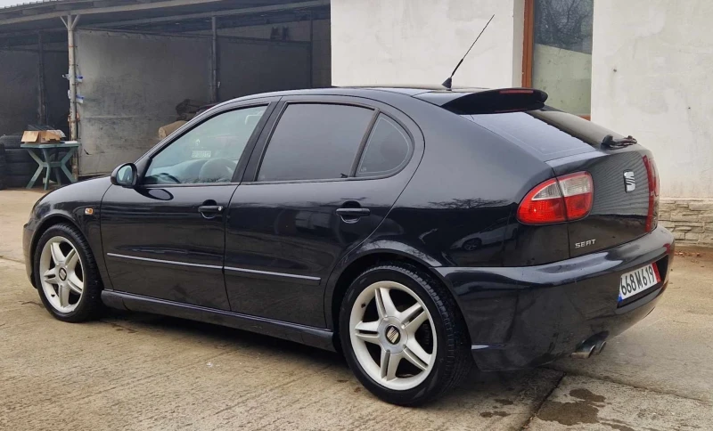 Seat Leon 1.9TDI FR 150к.с.6ск., снимка 2 - Автомобили и джипове - 48081718