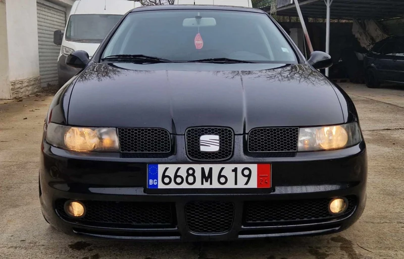 Seat Leon 1.9TDI FR 150к.с.6ск., снимка 7 - Автомобили и джипове - 48081718