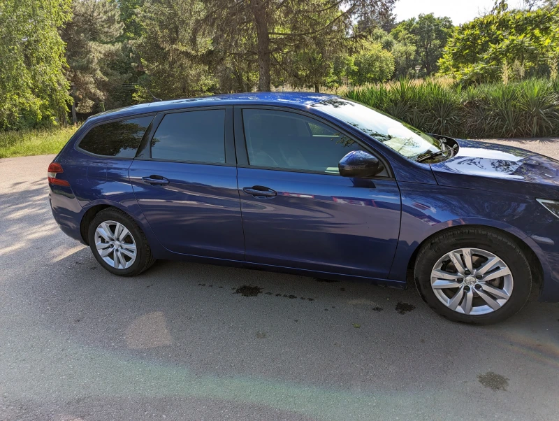 Peugeot 308 SW BlueHDI Phase-II, снимка 3 - Автомобили и джипове - 48140533