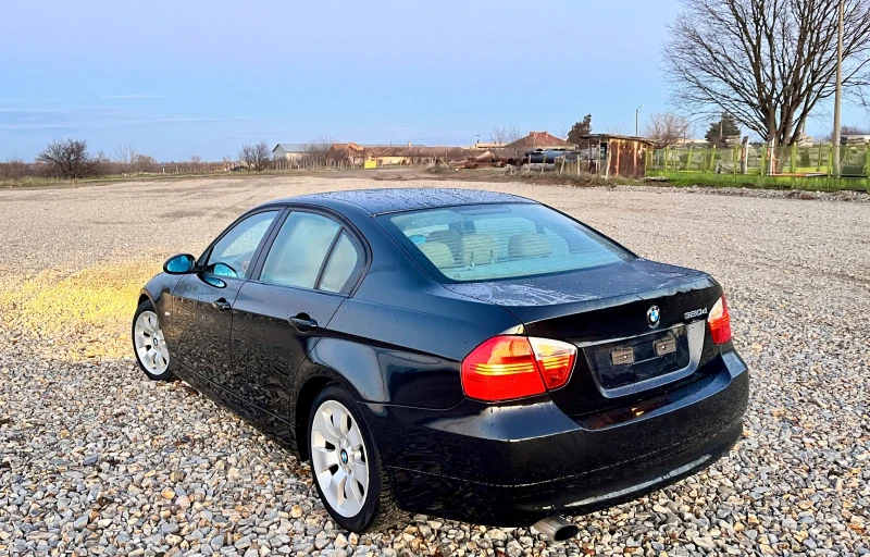 BMW 320 D, снимка 4 - Автомобили и джипове - 48436876