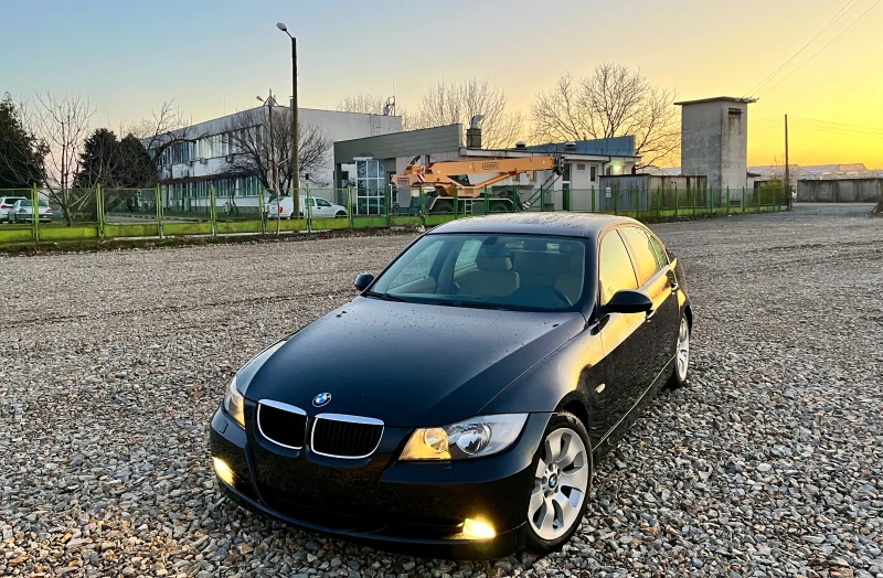 BMW 320 D, снимка 2 - Автомобили и джипове - 48436876