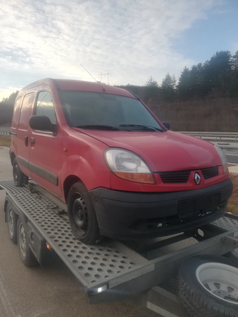 Renault Kangoo 1.5 dci, снимка 2 - Автомобили и джипове - 48648372