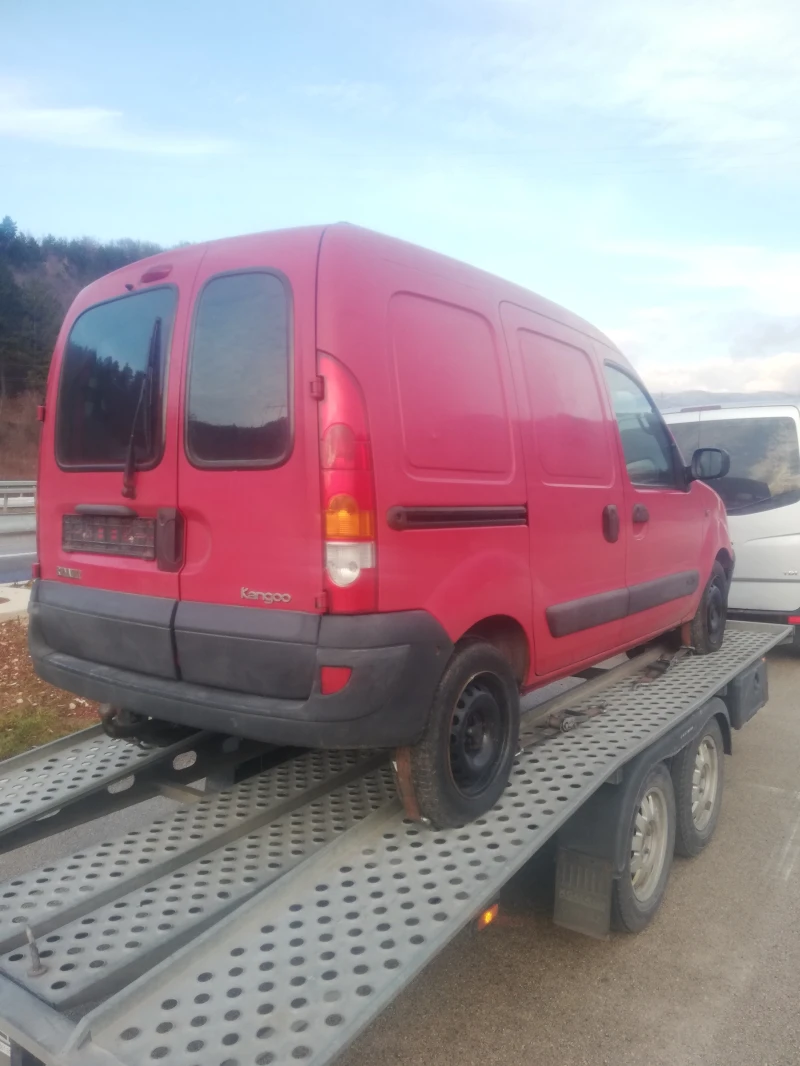 Renault Kangoo 1.5 dci, снимка 3 - Автомобили и джипове - 48648372