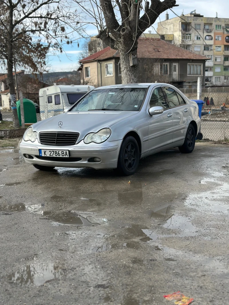 Mercedes-Benz C 220 ELEGANCE, снимка 2 - Автомобили и джипове - 48813688