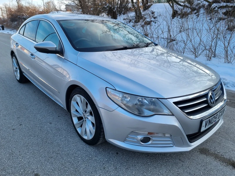 VW CC, снимка 7 - Автомобили и джипове - 49246497