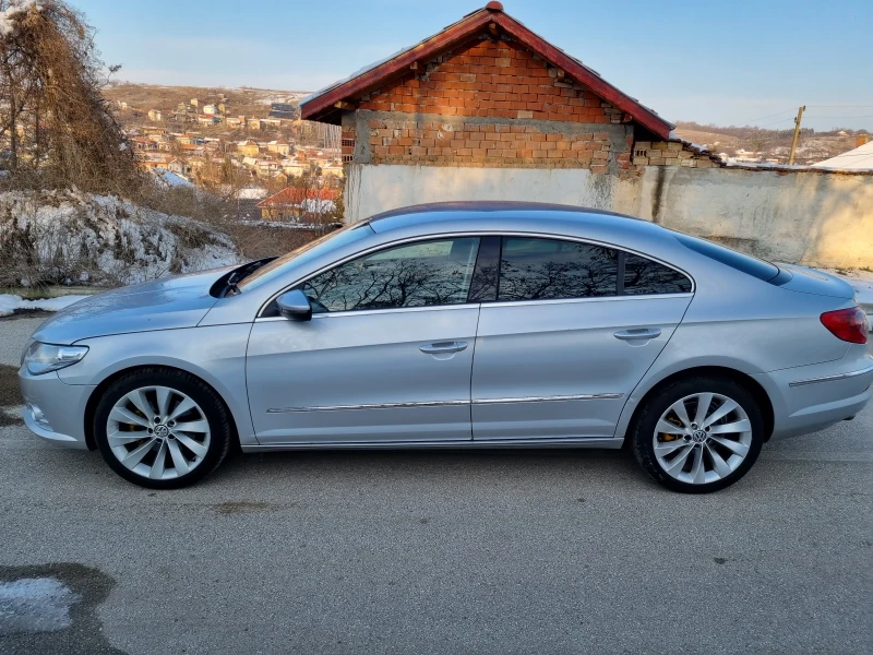 VW CC, снимка 2 - Автомобили и джипове - 49246497