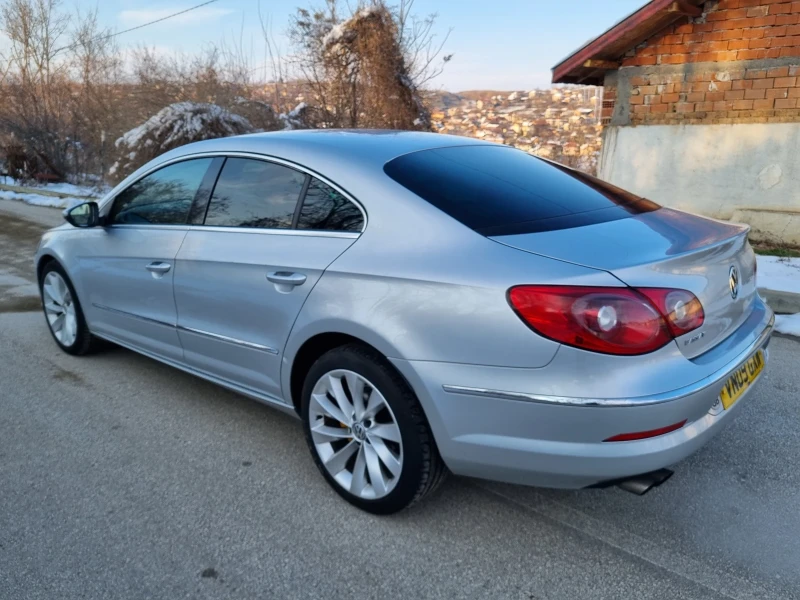 VW CC, снимка 3 - Автомобили и джипове - 49246497